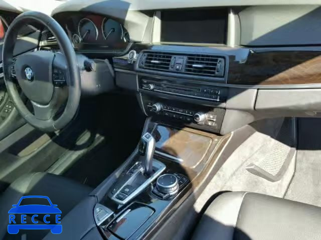 2015 BMW 535I WBA5B1C58FG125175 image 8