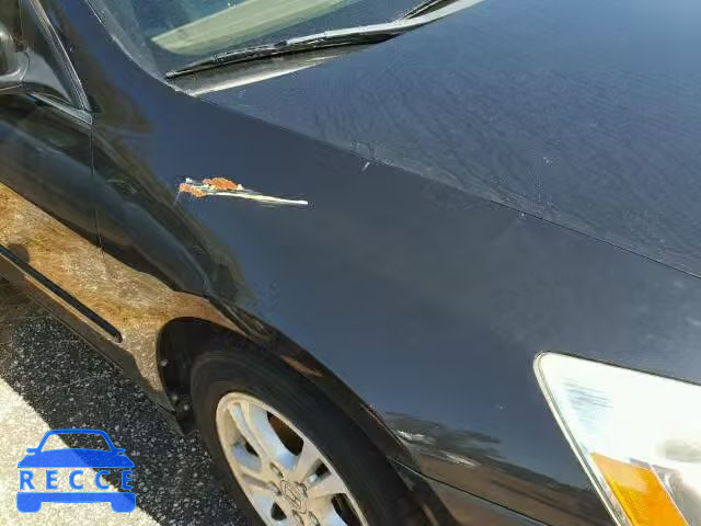 2007 HONDA ACCORD EX 1HGCM56817A024812 image 9