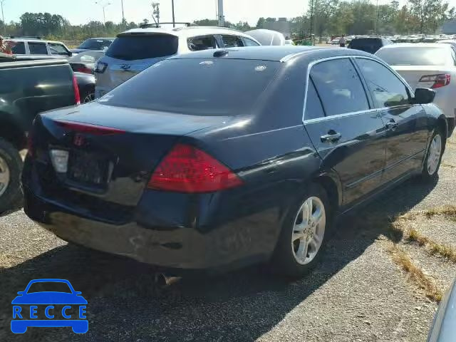 2007 HONDA ACCORD EX 1HGCM56817A024812 image 3