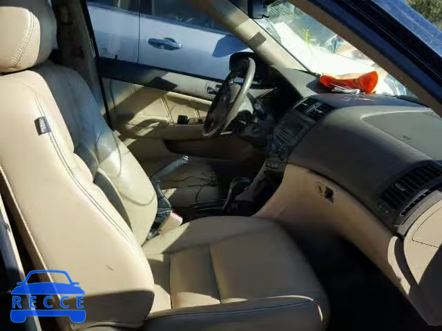 2007 HONDA ACCORD EX 1HGCM56817A024812 image 4