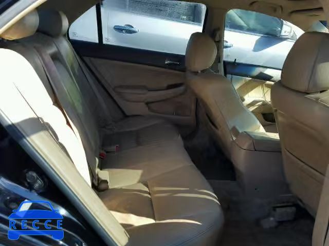 2007 HONDA ACCORD EX 1HGCM56817A024812 image 5