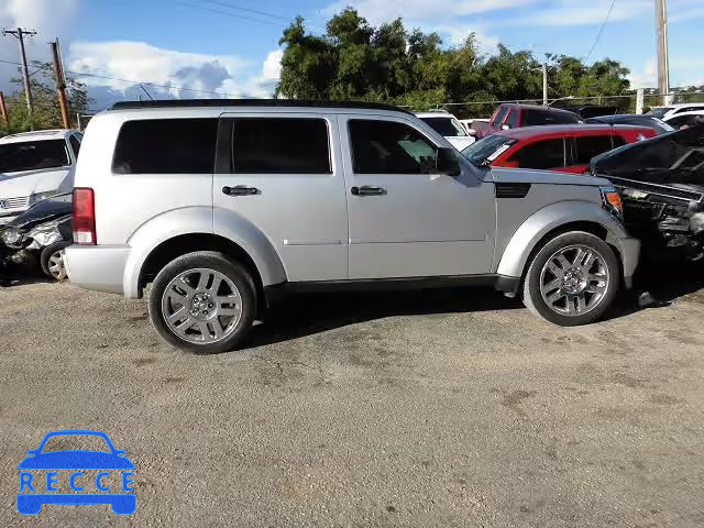 2008 DODGE NITRO SLT 1D8GT58KX8W206980 image 8