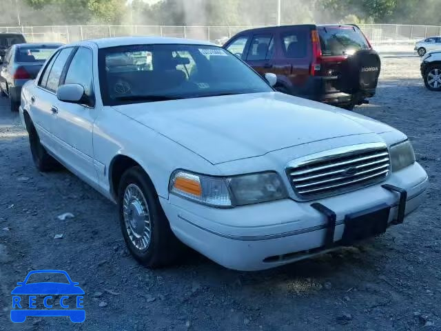 2000 FORD CROWN VIC 2FAFP71WXYX160343 image 0