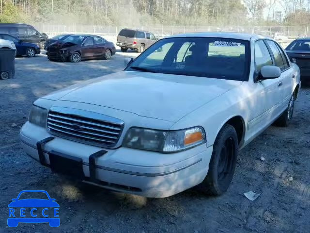 2000 FORD CROWN VIC 2FAFP71WXYX160343 image 1