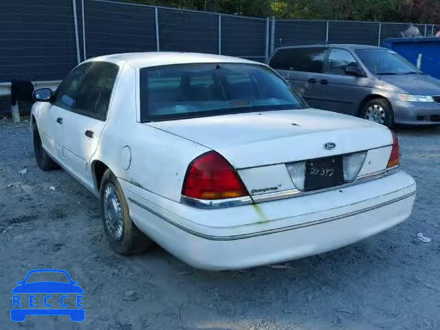 2000 FORD CROWN VIC 2FAFP71WXYX160343 image 2