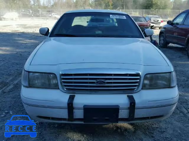 2000 FORD CROWN VIC 2FAFP71WXYX160343 image 8