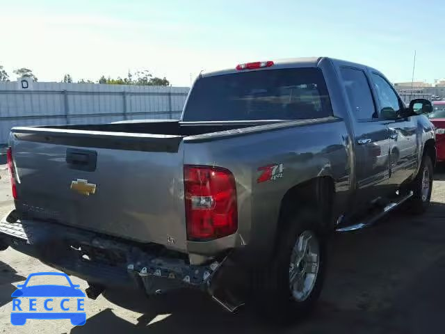 2012 CHEVROLET SILVERADO 3GCPKSE76CG212685 image 3