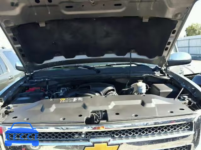 2012 CHEVROLET SILVERADO 3GCPKSE76CG212685 image 6