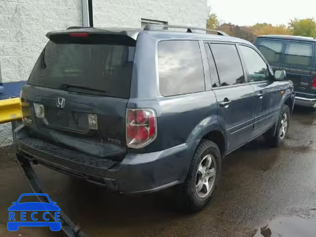 2006 HONDA PILOT EX 5FNYF18416B022534 image 3