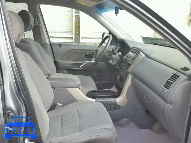 2006 HONDA PILOT EX 5FNYF18416B022534 image 4