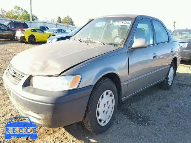 1999 TOYOTA CAMRY CE/L 4T1BG22K9XU494811 image 1