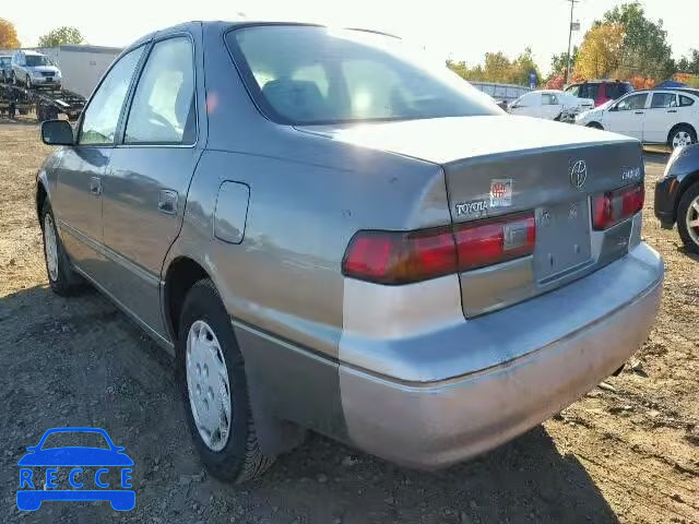 1999 TOYOTA CAMRY CE/L 4T1BG22K9XU494811 image 2
