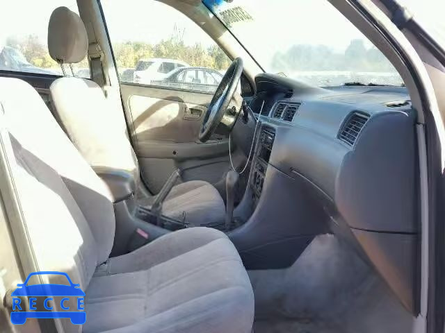 1999 TOYOTA CAMRY CE/L 4T1BG22K9XU494811 image 4