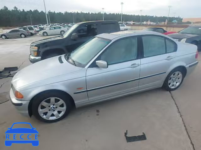 2001 BMW 325I WBAAV33411FU85590 Bild 9