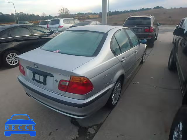 2001 BMW 325I WBAAV33411FU85590 image 3