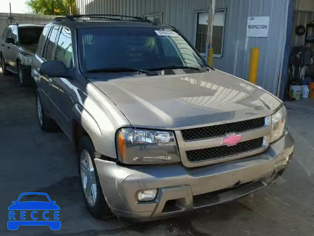 2008 CHEVROLET TRAILBLAZE 1GNDT13S082220483 Bild 0