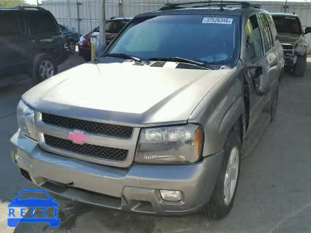 2008 CHEVROLET TRAILBLAZE 1GNDT13S082220483 зображення 1