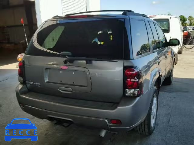 2008 CHEVROLET TRAILBLAZE 1GNDT13S082220483 image 3