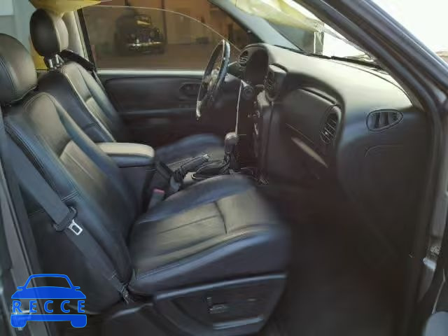 2008 CHEVROLET TRAILBLAZE 1GNDT13S082220483 зображення 4