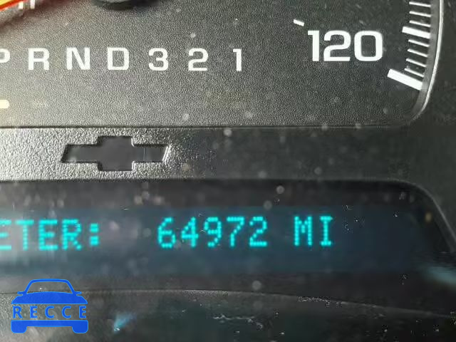 2008 CHEVROLET TRAILBLAZE 1GNDT13S082220483 зображення 7