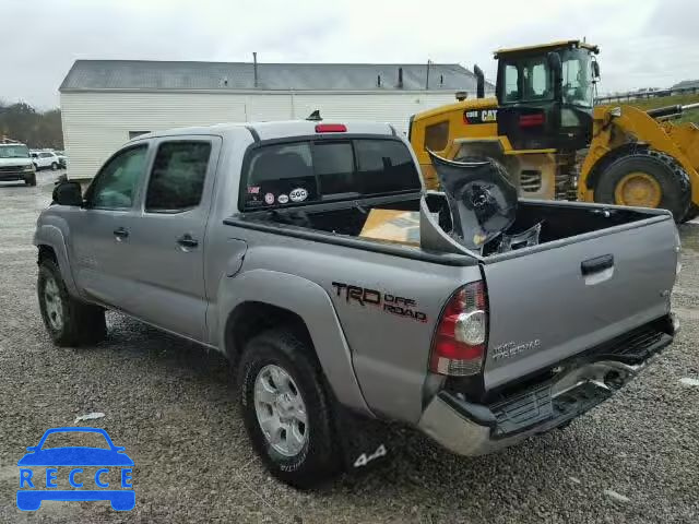 2015 TOYOTA TACOMA DOU 3TMLU4EN2FM199426 зображення 2