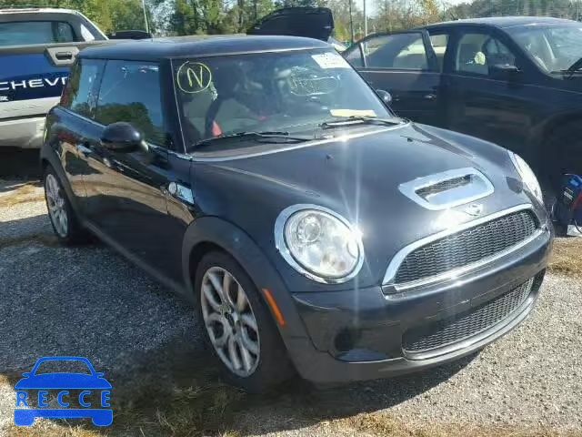 2009 MINI COOPER S WMWMF73529TT96313 Bild 0