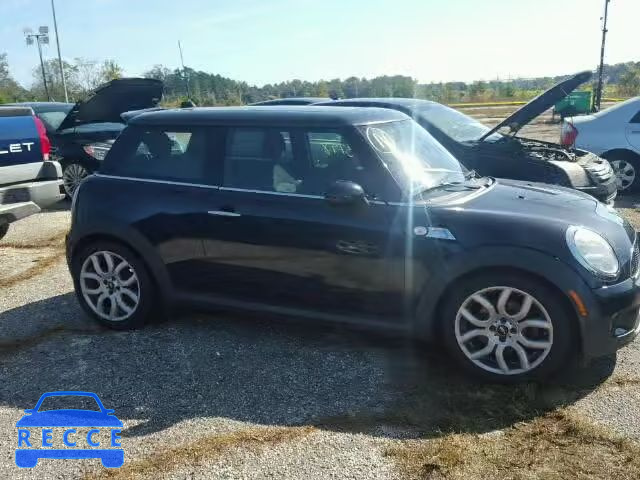 2009 MINI COOPER S WMWMF73529TT96313 Bild 9