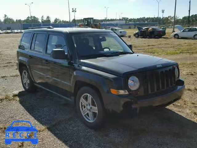 2008 JEEP PATRIOT SP 1J8FF28WX8D516487 image 0