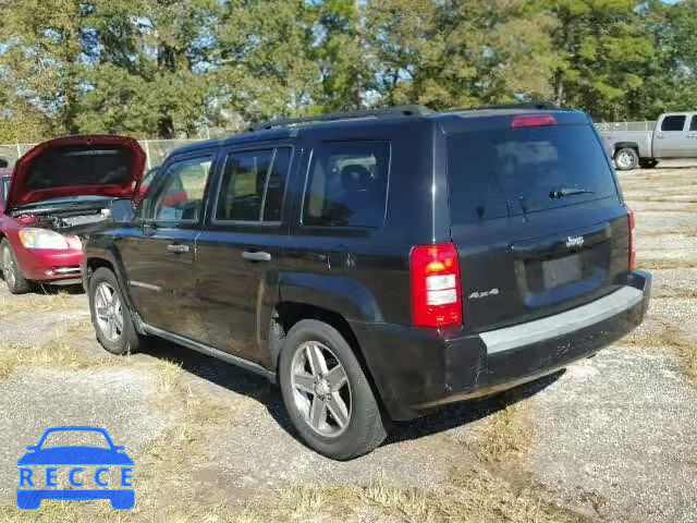 2008 JEEP PATRIOT SP 1J8FF28WX8D516487 image 2