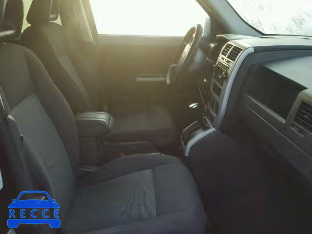 2008 JEEP PATRIOT SP 1J8FF28WX8D516487 image 4