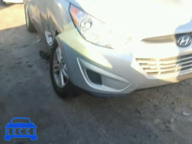 2011 HYUNDAI TUCSON GLS KM8JU3AC9BU207545 image 9