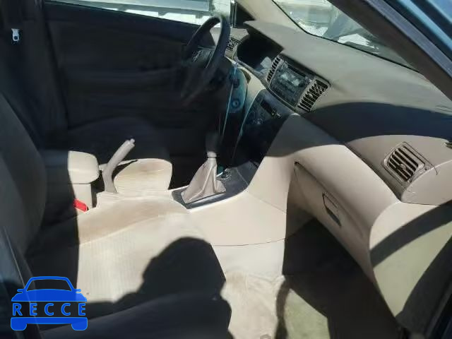 2006 TOYOTA COROLLA CE 1NXBR32E06Z678026 image 4