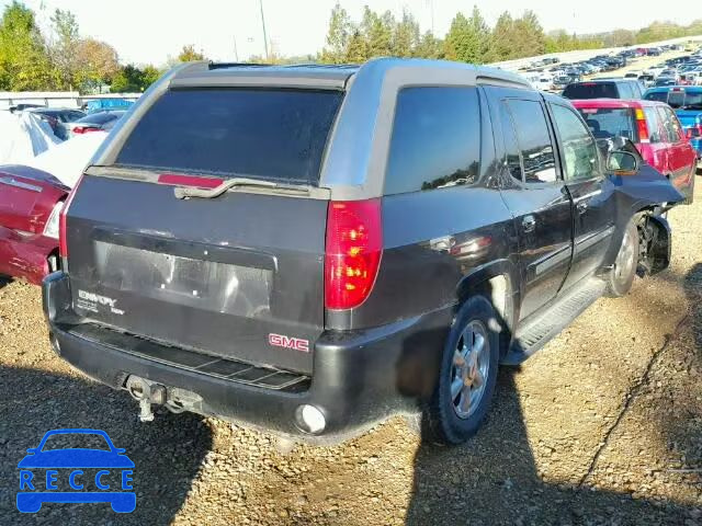 2004 GMC ENVOY XUV 1GKET12S046159299 зображення 3