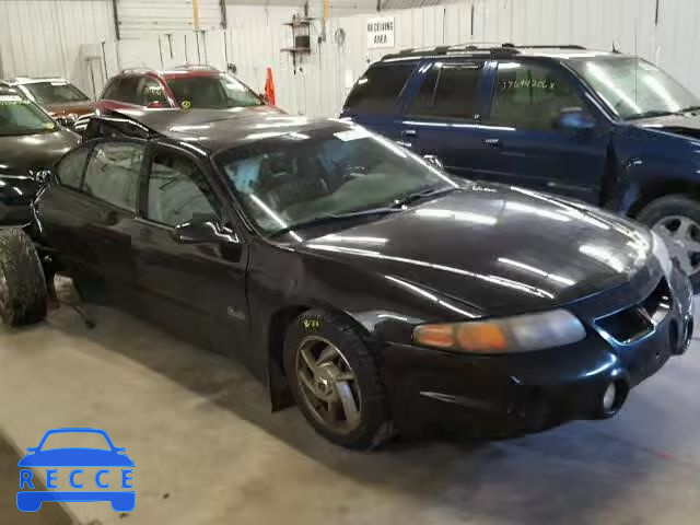 2001 PONTIAC BONNEVILLE 1G2HY54K114290199 image 0