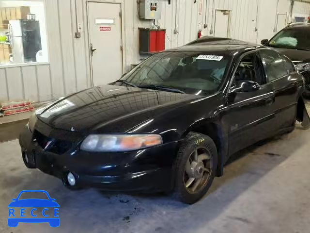 2001 PONTIAC BONNEVILLE 1G2HY54K114290199 image 1