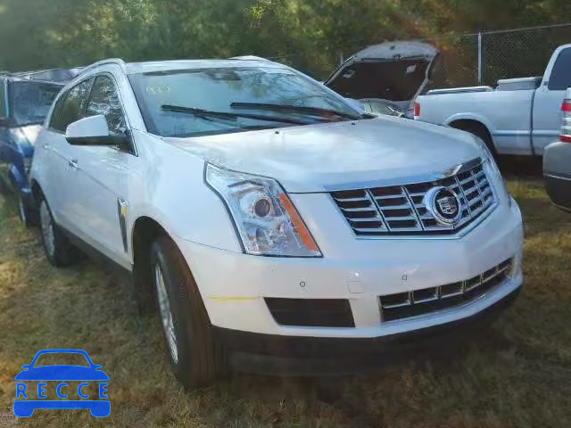 2013 CADILLAC SRX LUXURY 3GYFNCE36DS623535 зображення 0