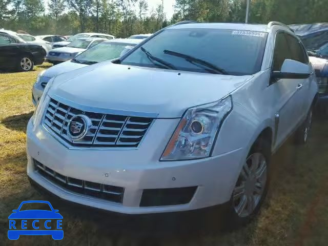 2013 CADILLAC SRX LUXURY 3GYFNCE36DS623535 зображення 1