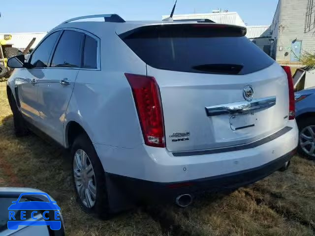 2013 CADILLAC SRX LUXURY 3GYFNCE36DS623535 зображення 2