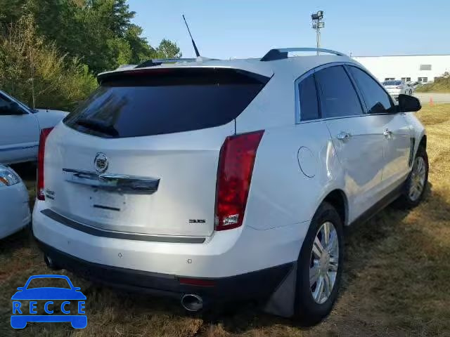 2013 CADILLAC SRX LUXURY 3GYFNCE36DS623535 зображення 3