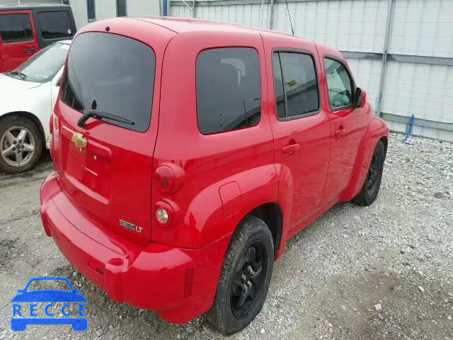 2010 CHEVROLET HHR LT 3GNBABDB0AS577688 image 3