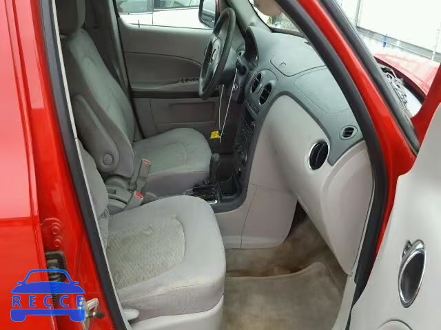 2010 CHEVROLET HHR LT 3GNBABDB0AS577688 image 4