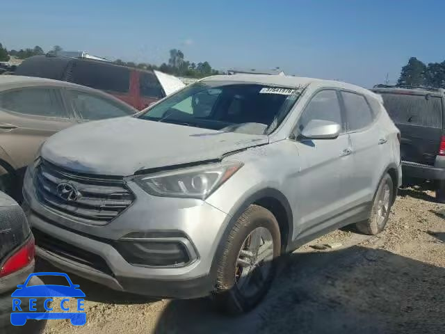 2017 HYUNDAI SANTA FE S 5XYZT3LB7HG386452 Bild 1