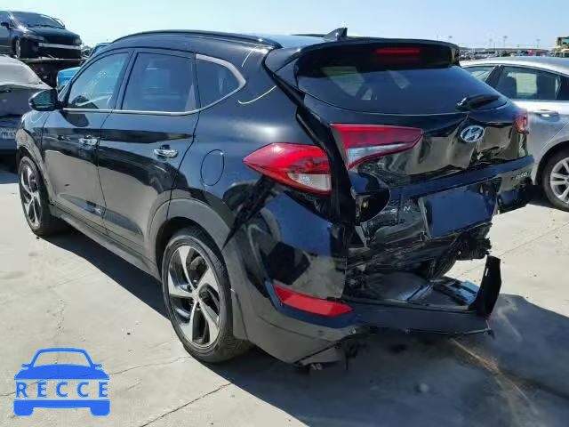 2016 HYUNDAI TUCSON LIM KM8J33A23GU221121 image 2