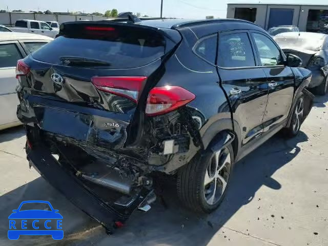 2016 HYUNDAI TUCSON LIM KM8J33A23GU221121 image 3