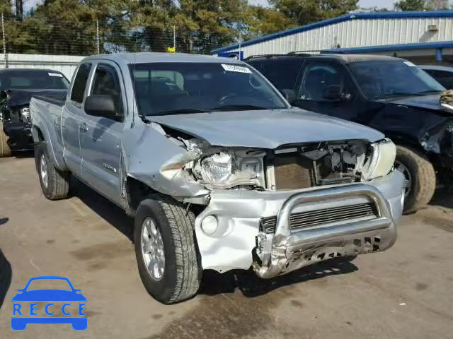 2006 TOYOTA TACOMA PRE 5TETU62NX6Z300344 зображення 0