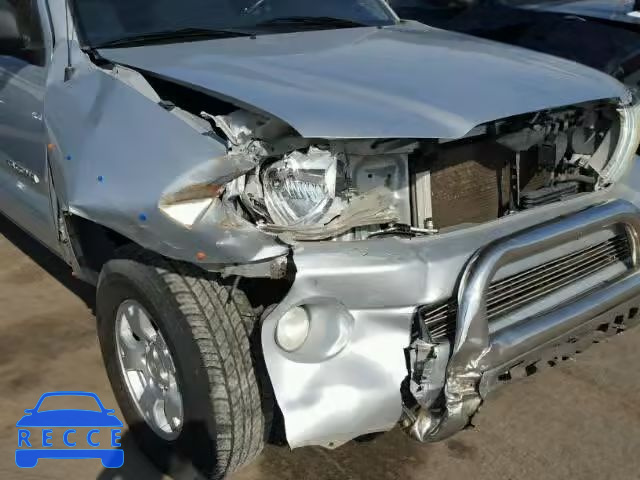 2006 TOYOTA TACOMA PRE 5TETU62NX6Z300344 Bild 9