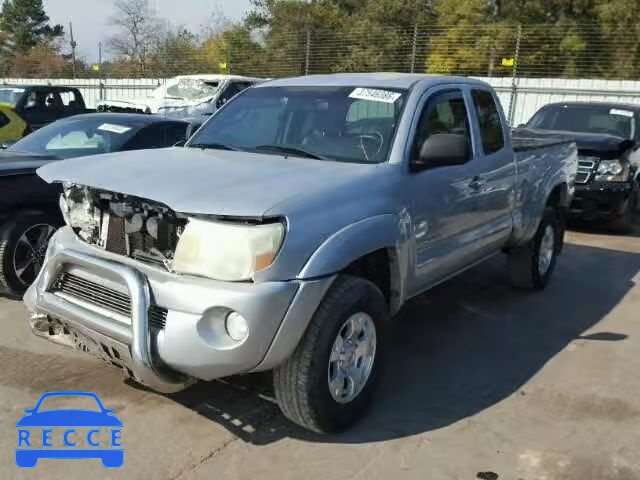 2006 TOYOTA TACOMA PRE 5TETU62NX6Z300344 зображення 1