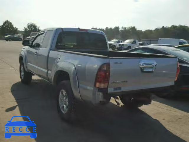 2006 TOYOTA TACOMA PRE 5TETU62NX6Z300344 зображення 2