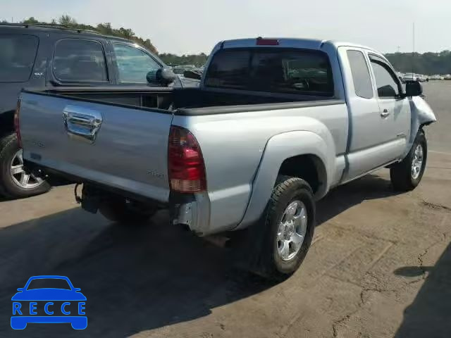 2006 TOYOTA TACOMA PRE 5TETU62NX6Z300344 зображення 3