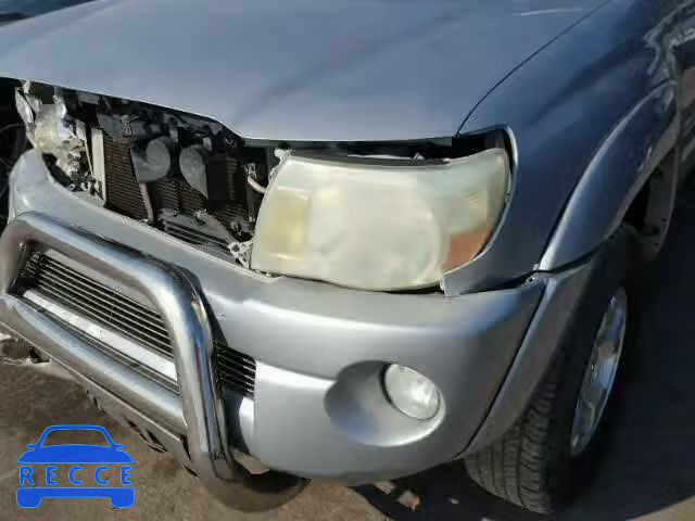 2006 TOYOTA TACOMA PRE 5TETU62NX6Z300344 image 8